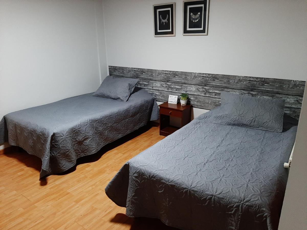 מלון רנקגואה Residencial La Casa De Millan מראה חיצוני תמונה