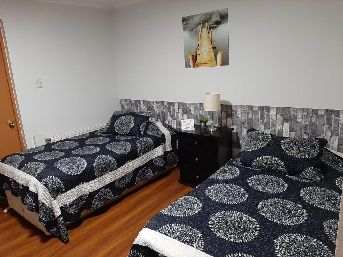 מלון רנקגואה Residencial La Casa De Millan מראה חיצוני תמונה