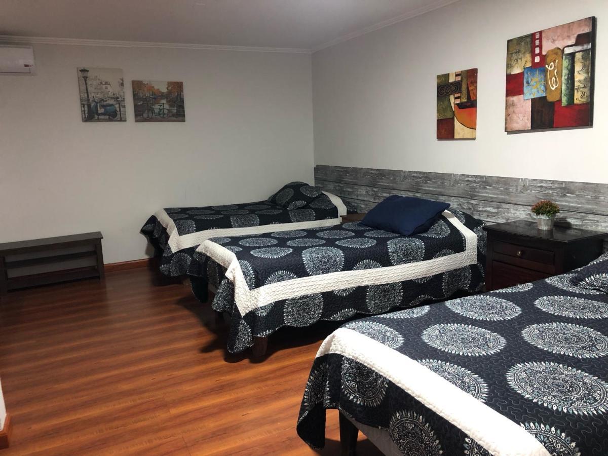 מלון רנקגואה Residencial La Casa De Millan מראה חיצוני תמונה