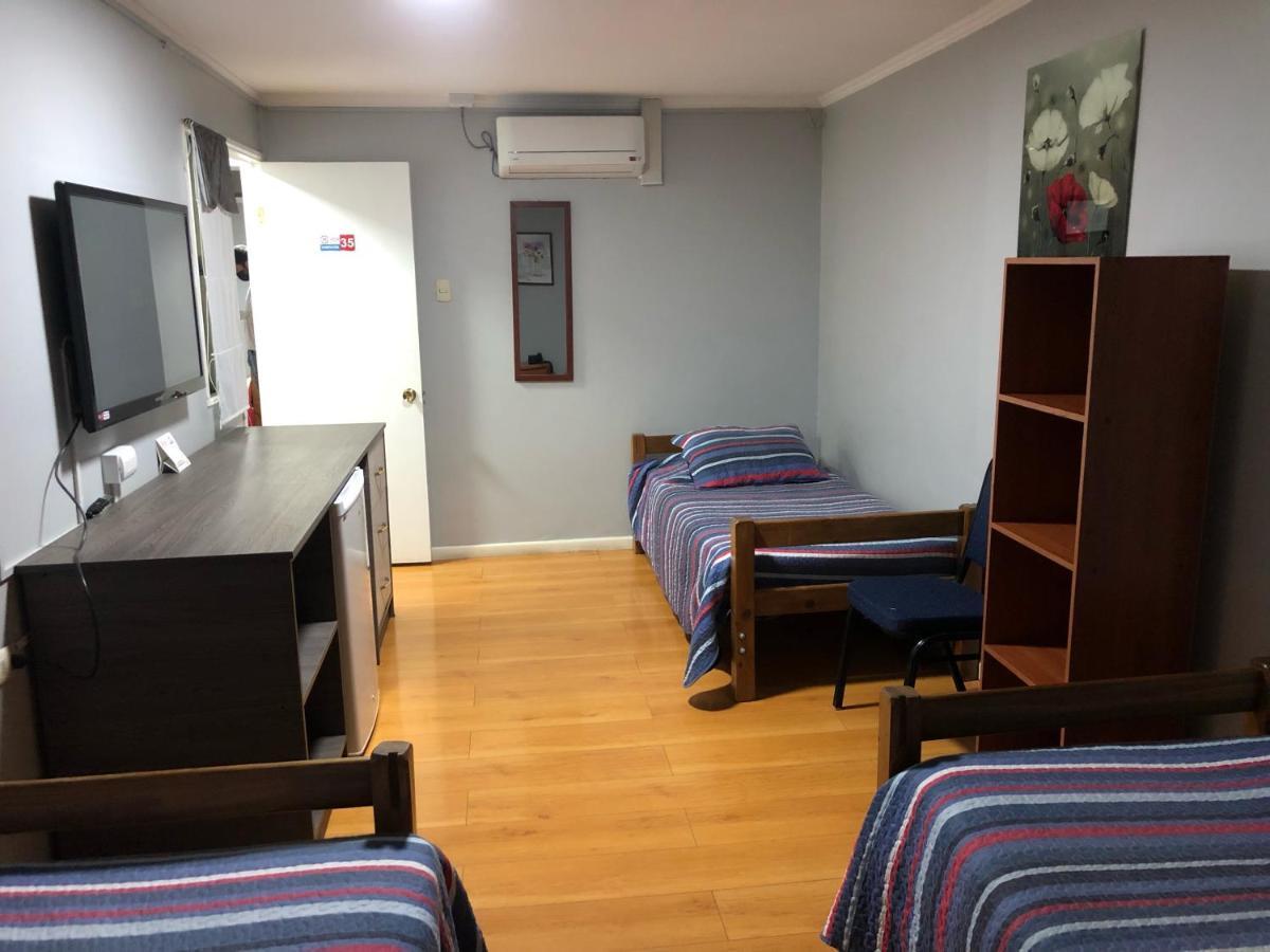 מלון רנקגואה Residencial La Casa De Millan מראה חיצוני תמונה