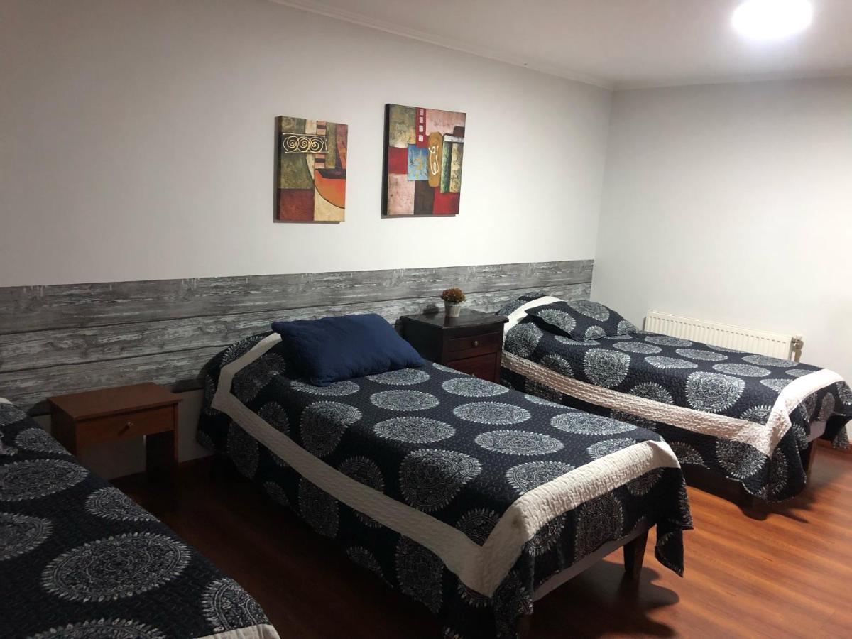 מלון רנקגואה Residencial La Casa De Millan מראה חיצוני תמונה