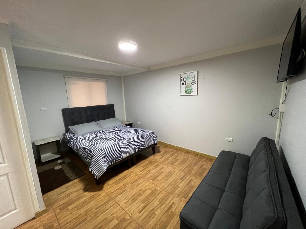 מלון רנקגואה Residencial La Casa De Millan מראה חיצוני תמונה