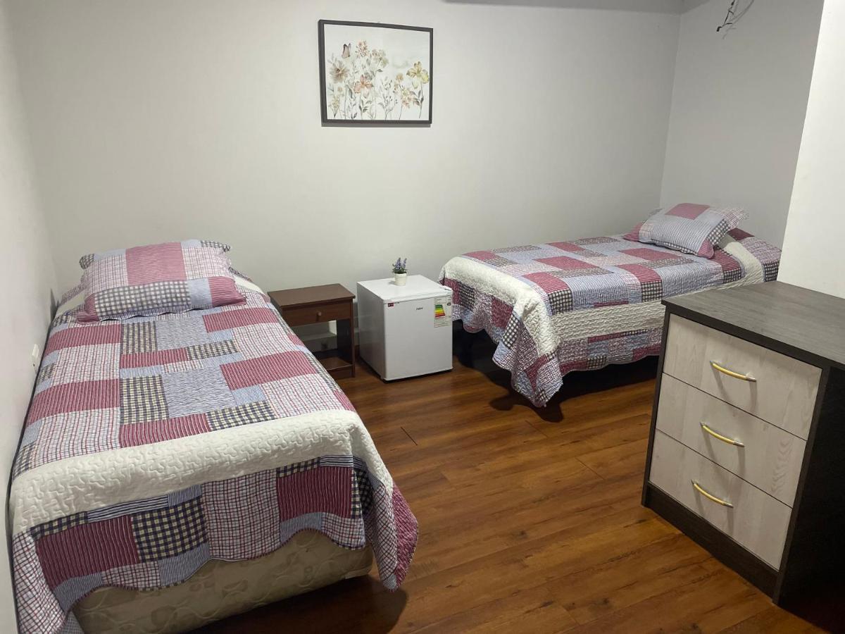 מלון רנקגואה Residencial La Casa De Millan מראה חיצוני תמונה