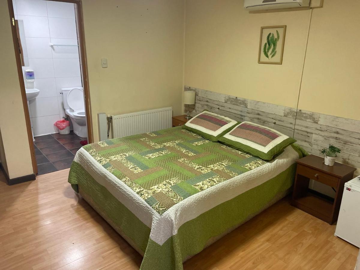 מלון רנקגואה Residencial La Casa De Millan מראה חיצוני תמונה