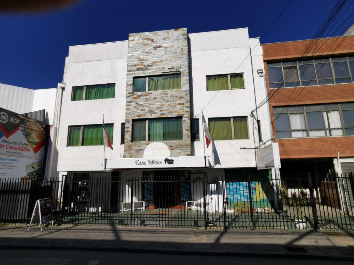 מלון רנקגואה Residencial La Casa De Millan מראה חיצוני תמונה