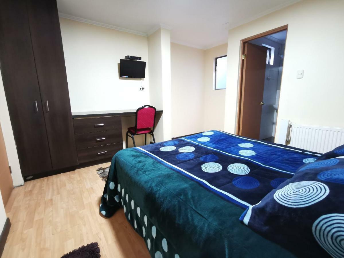 מלון רנקגואה Residencial La Casa De Millan מראה חיצוני תמונה